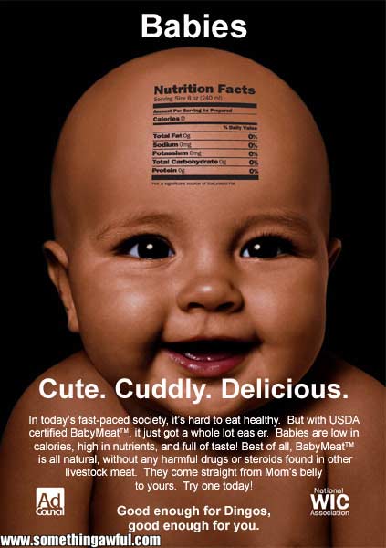 Babies: Nutritional Facts...
