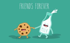 Friends Forever