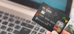 Payoneer Mastercard